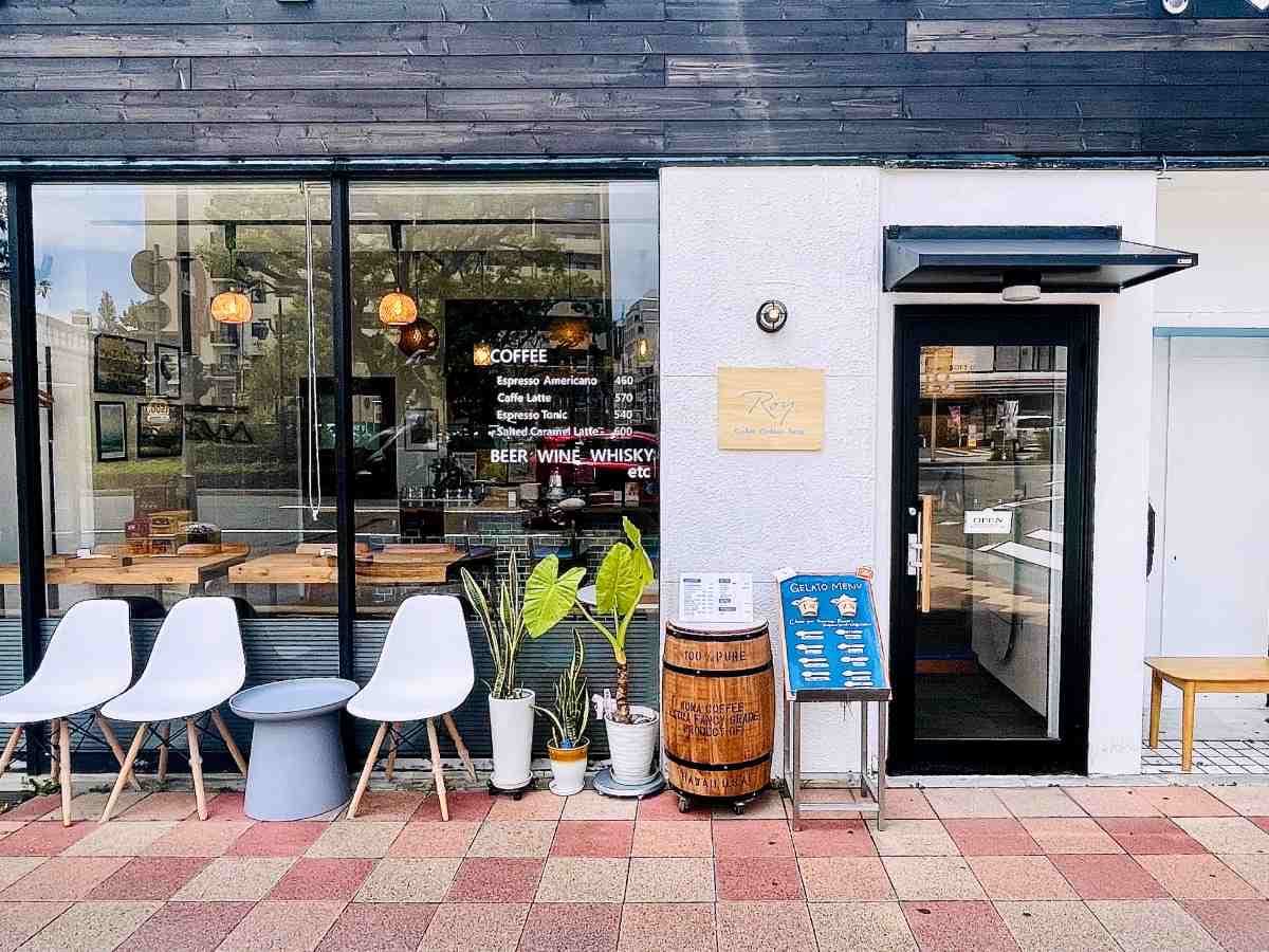 神戸ROY ・ Café