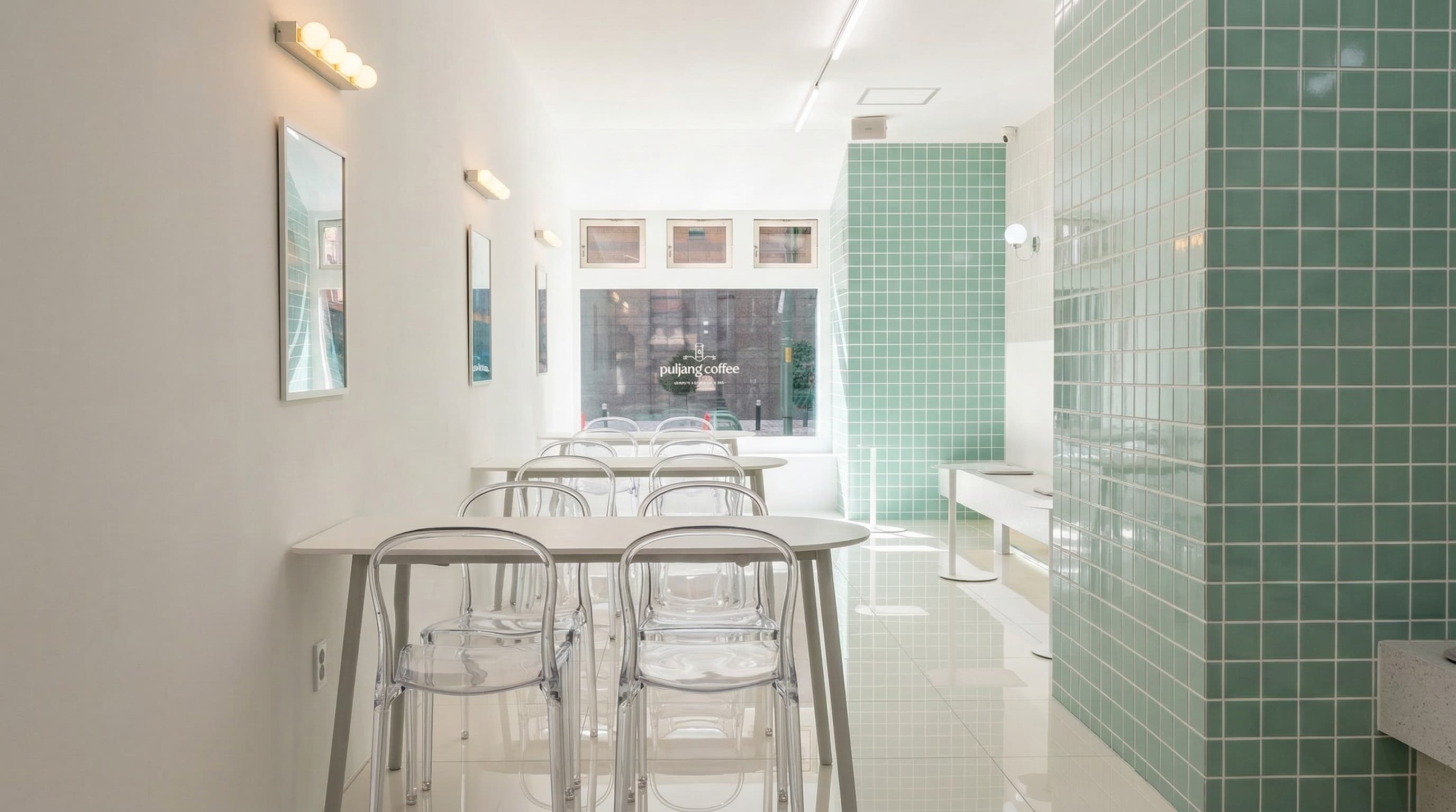 puljang coffee・新開地 ギャラリー画像 1