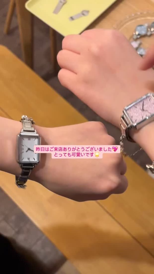 お客様の作品