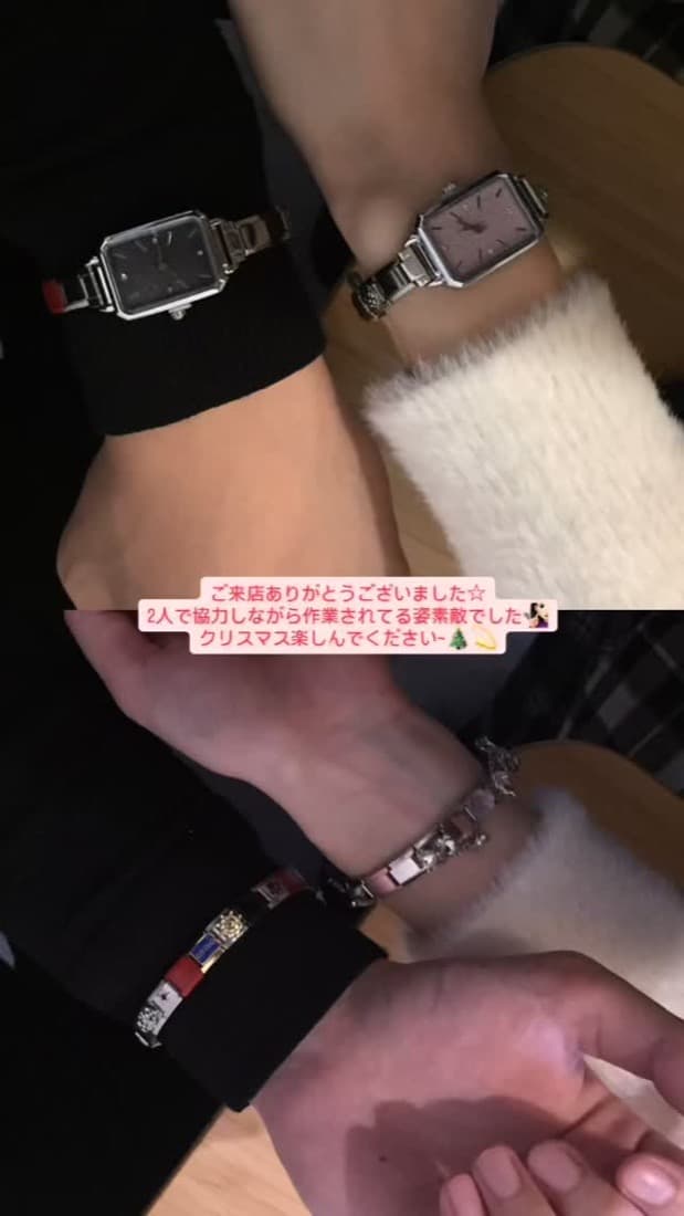 お客様の作品