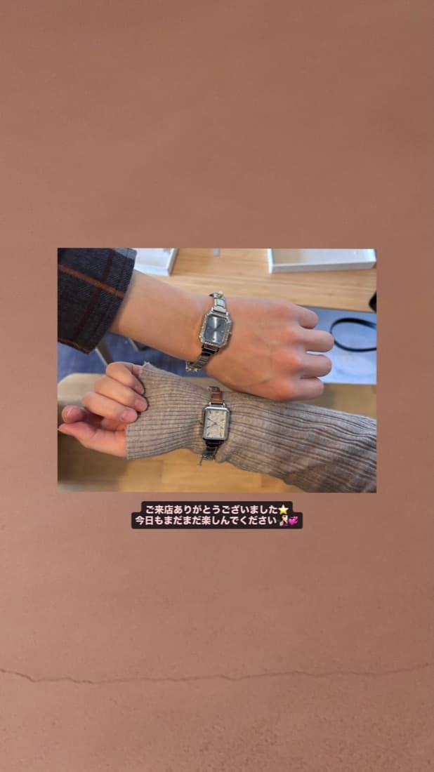 お客様の作品