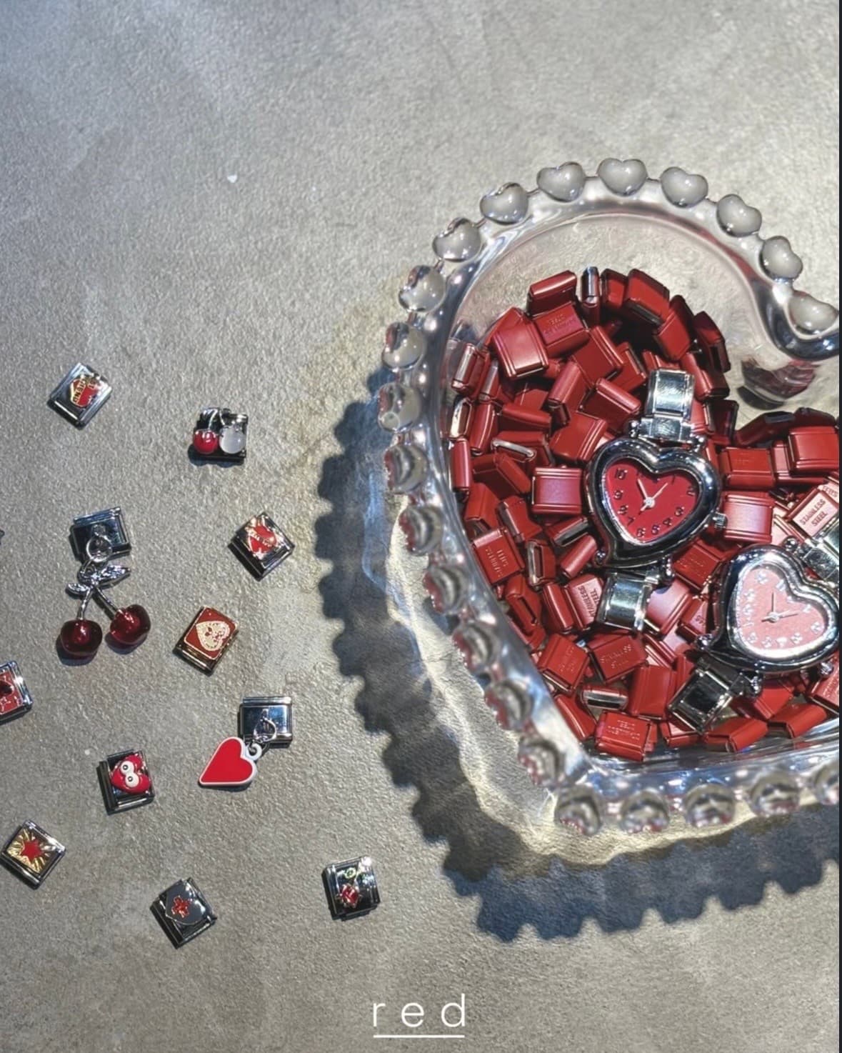 イタリアンチャーム Apple Watchバンド 手作り体験