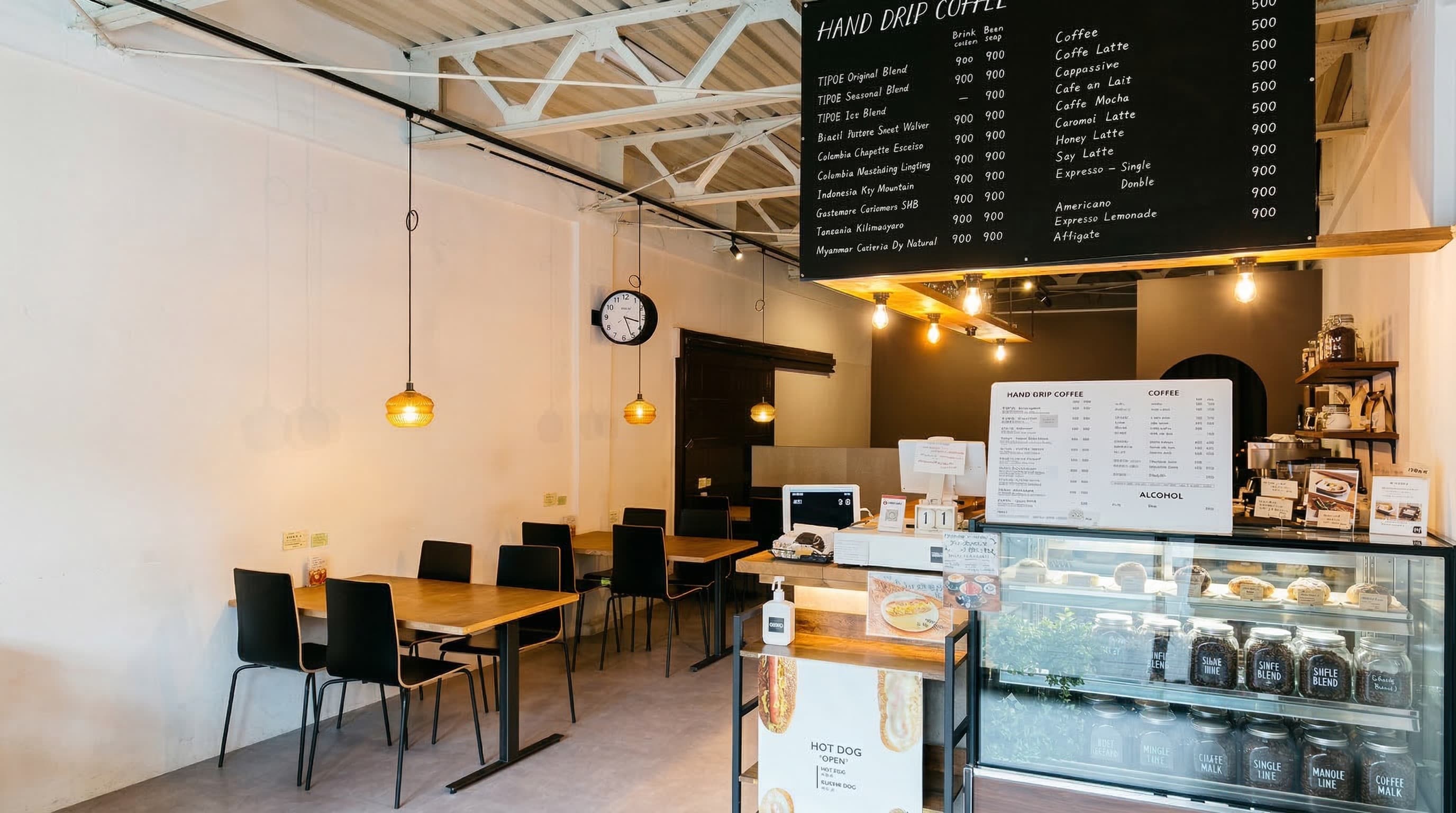 Cafe Tipo8 ギャラリー画像 1